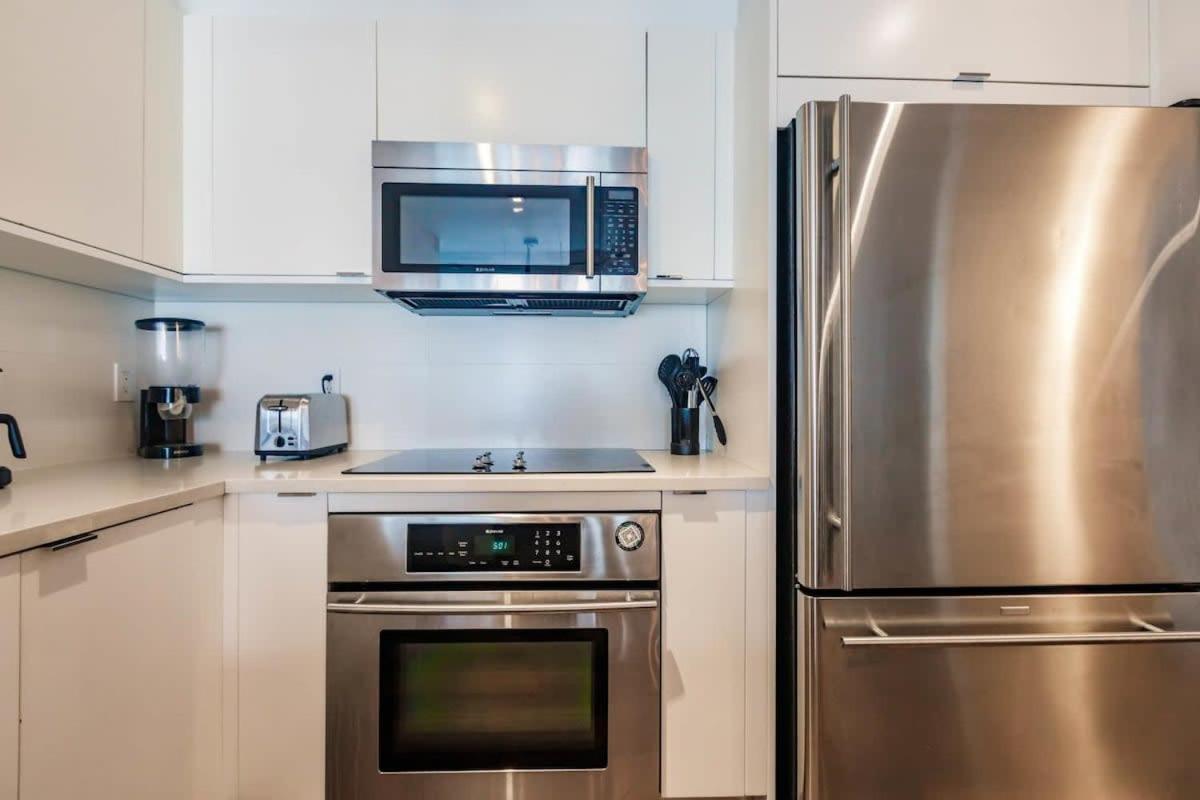 Mia Loft- Industrial Vibes Parking & Amenities Apartamento Miami