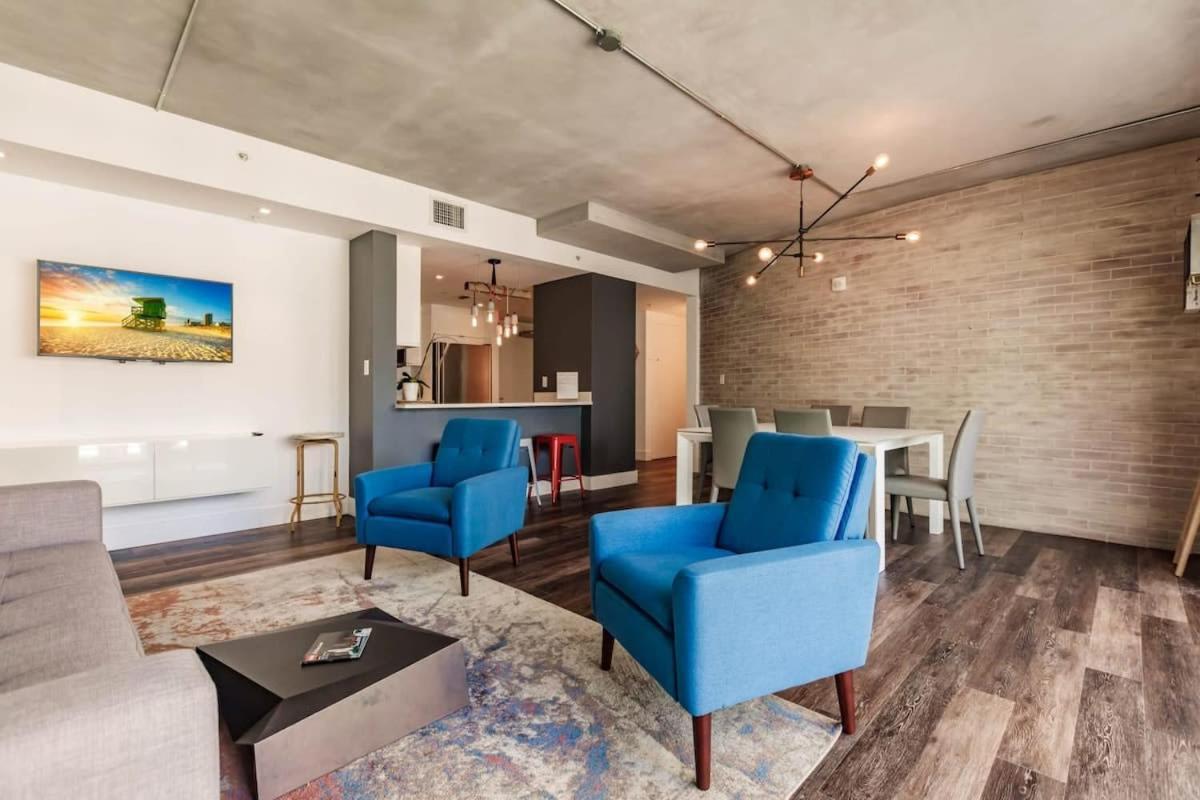 Mia Loft- Industrial Vibes Parking & Amenities Apartamento
